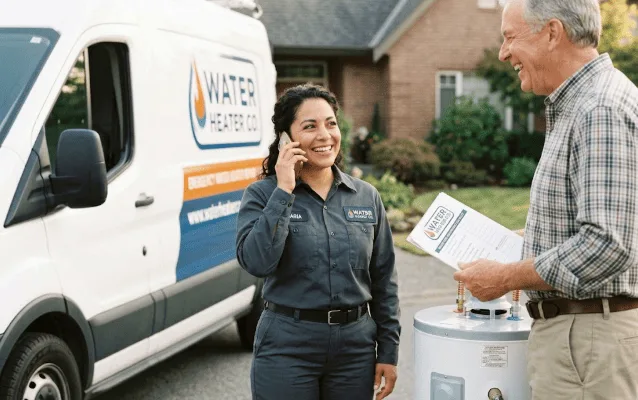 Water Heater Repair Neshkoro, WI FAQs