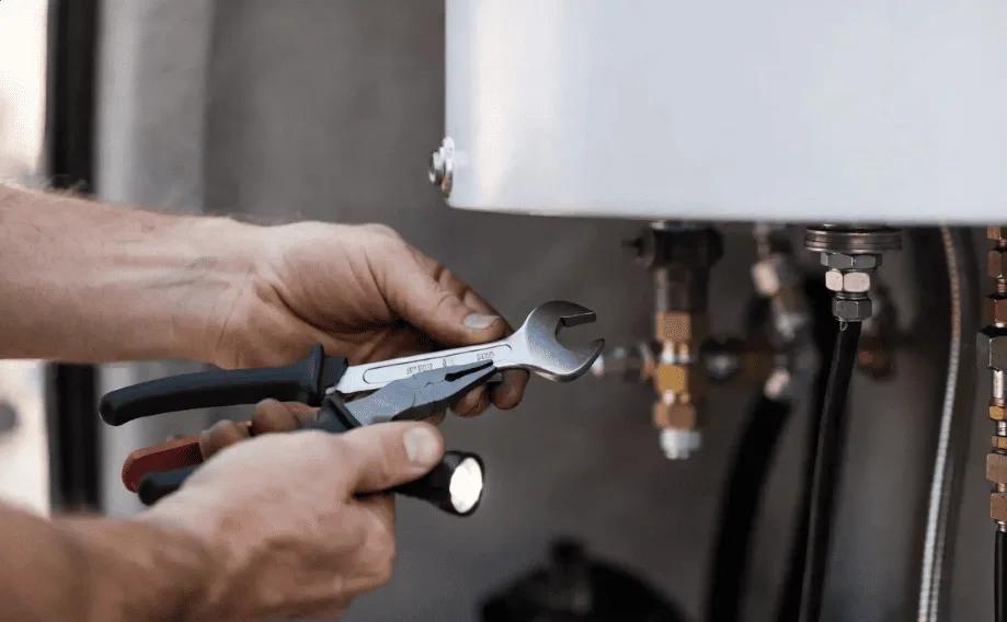 Why choose Water Heater Repair in Neshkoro, WI